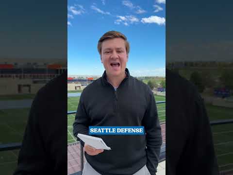 Prepping for Week 6️⃣ on #TNFonPrime 💪 #broncos #nfl #denver