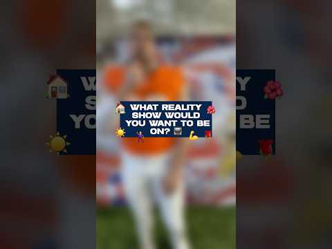 Pitching Real Husbands of Denver asap 🤣 #broncos #loveisland #nfl #realitytv #minimic