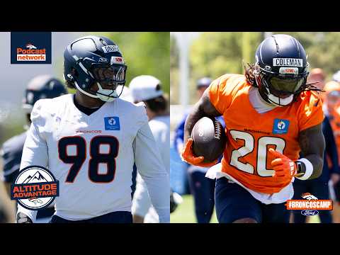 Countdown to Camp: Which Broncos rookie could make big Year 1 contributions?
